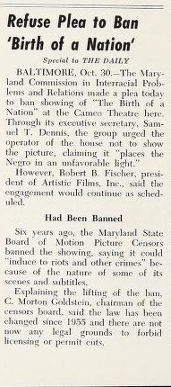 Protest (1958)