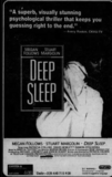 Deep Sleep (1990)