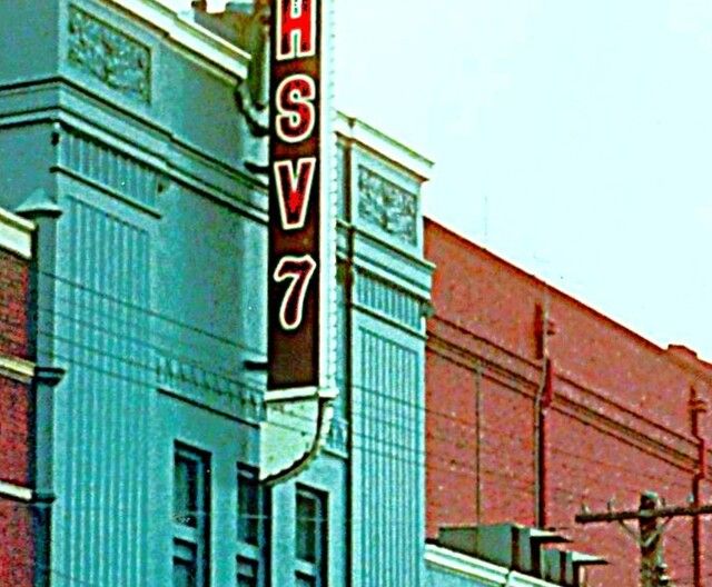 Hoyts Regent Fitzroy 84 Johnston Street, Melbourne, VIC - 1966