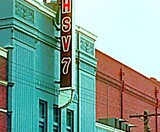 Hoyts Regent Fitzroy 84 Johnston Street, Melbourne, VIC - 1966