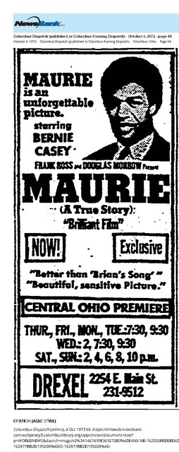 East Main Corridor (1973): Suburban First-Run Exclusive