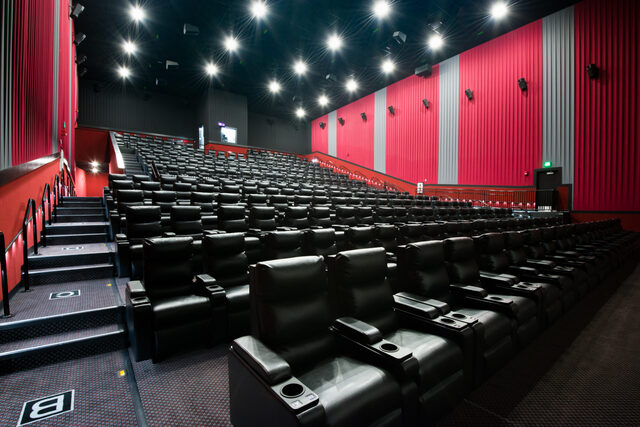 Southbridge Crossing Cinema