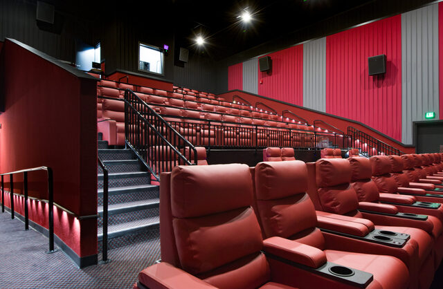 Southbridge Crossing Cinema