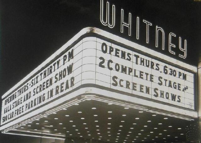 Marquee (1940)