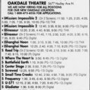 Oakdale UltraScreen Cinema