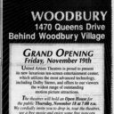 Woodbury 10 Theatre