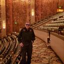 Paramount Theatre  Oakland Loge Area