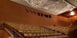 Top Ceiling Lights No Color Paramount Theatre