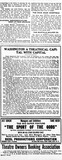 African American Theater (1921) News