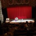 Dec O Win   On The Fox Paramount Theatre Oakland Lift Stage