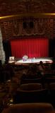 Dec O Win   On The Fox Paramount Theatre Oakland Lift Stage