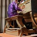 Kevin King On The Keyboard Paramount Theatre Oakland CA 