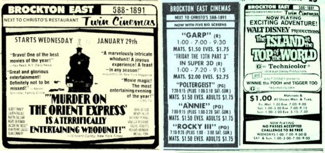 Crescent Cinema