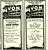 Avon Drive-In