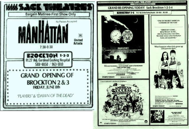 West Brockton Cinema 6