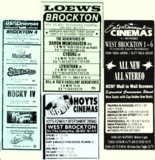 West Brockton Cinema 6
