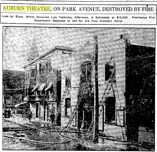 Auburn Theatre
