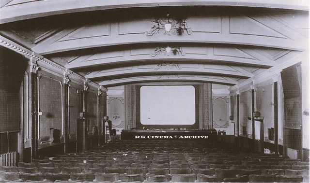 Paragon Palace Cinema Southall