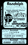 Randolph Cinema 1 & 2