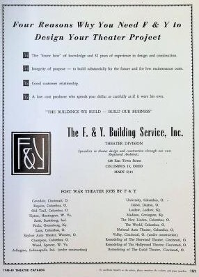 Theater Showman and More (1948)