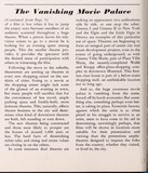 The Fall of the Movie Palace (1963) Part II