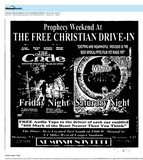 Prophecy Weekend (2002)