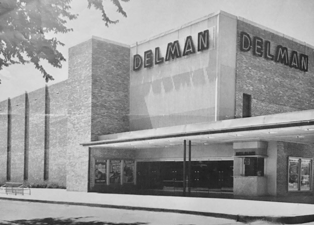 Delman Theatre
