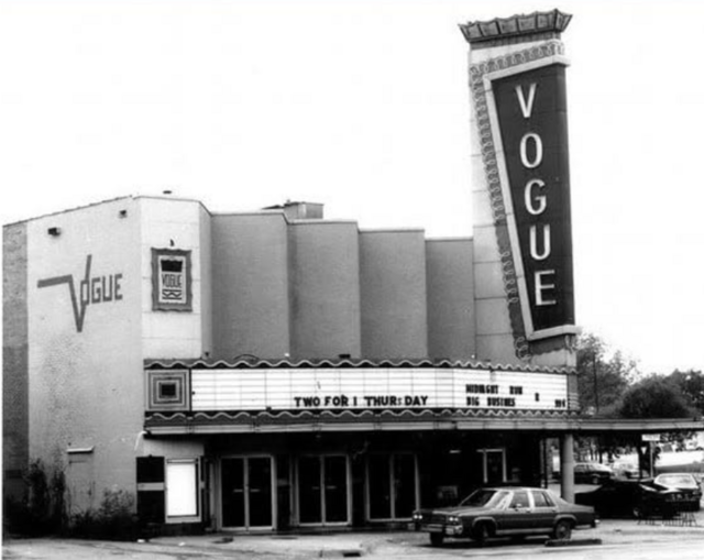 Vogue Theatre