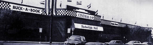 Hoyts Harborlight 10