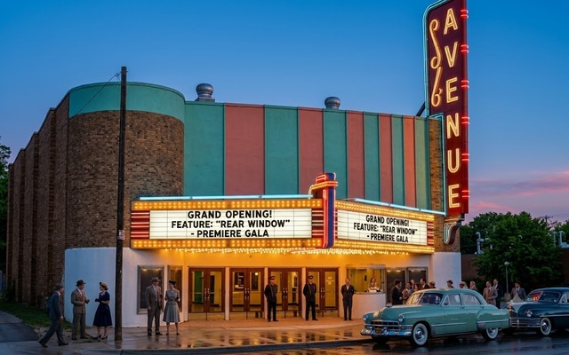 Avenue Theatre