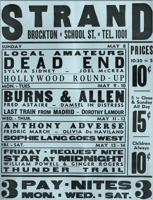 Strand Theater