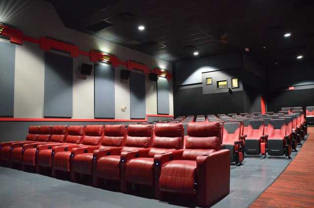 Bel Air Luxury Cinema