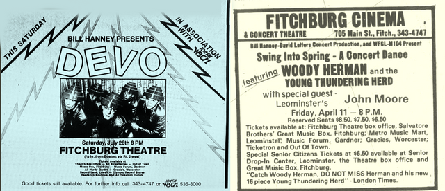 Fitchburg Theatre