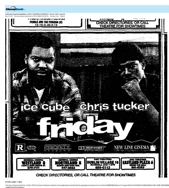 The Great Directors: F. Gary Gray (1995)