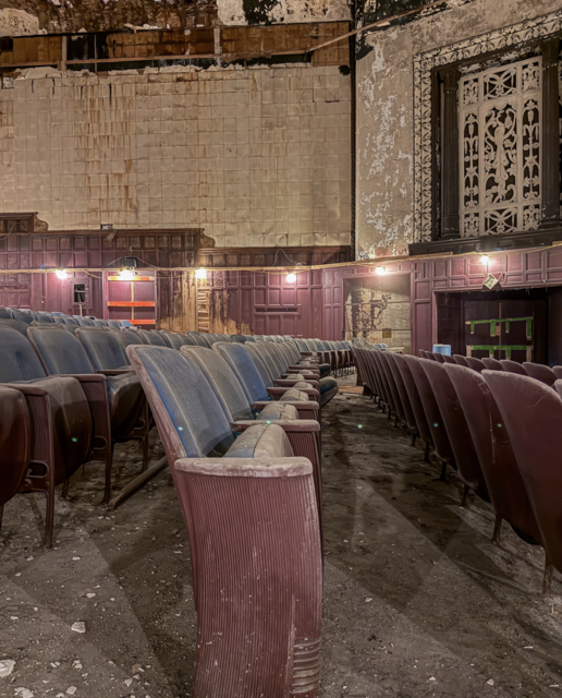 Fitchburg Theatre