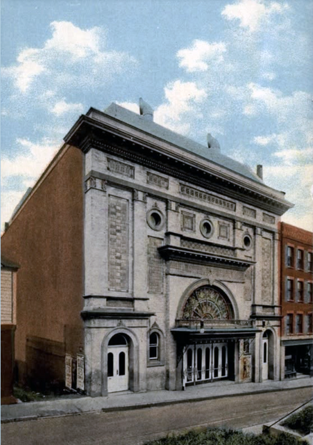 Cumings Theatre