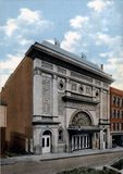 Cumings Theatre