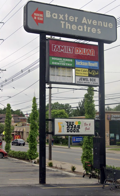 Baxter Avenue Filmworks