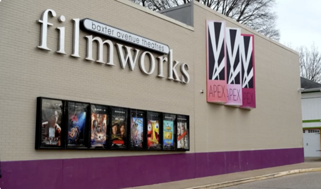 Baxter Avenue Filmworks