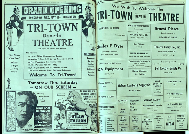 Tri-Town Drive-In