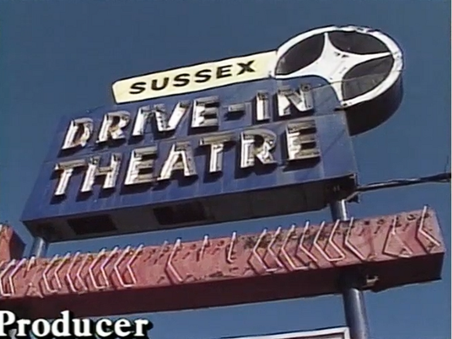 Sussex Drive-In