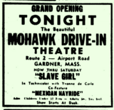 Mohawk Drive-In