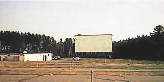 Mohawk Drive-In