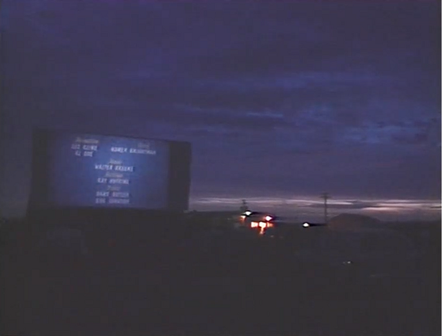Sussex Drive-In