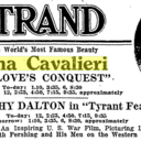 Strand Theatre