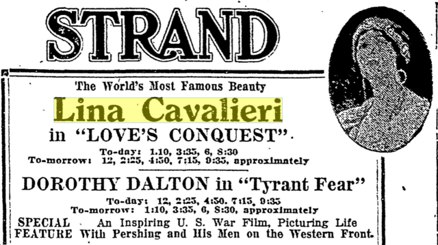 Strand Theatre