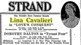 Strand Theatre