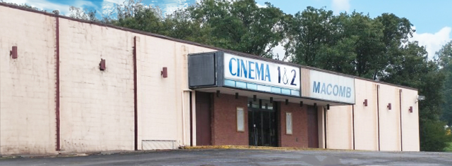 Cinema 1 & 2