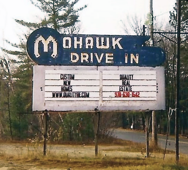 Mohawk Drive-In