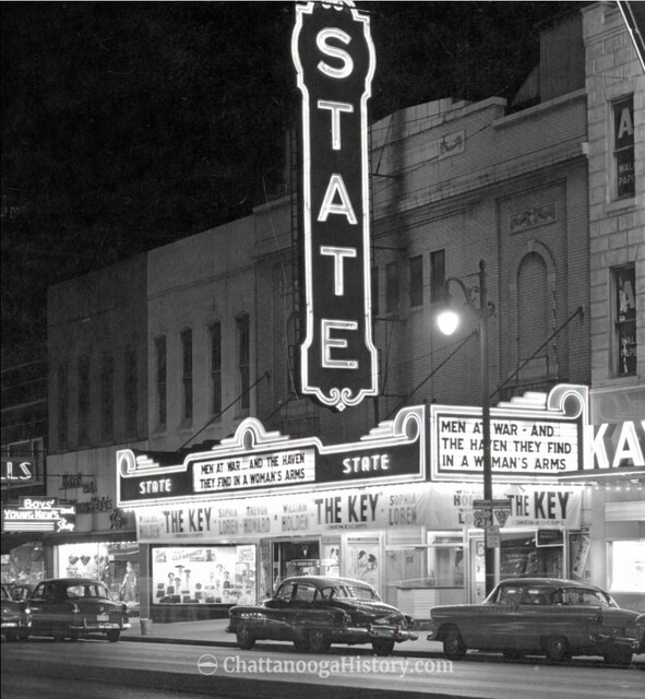 Martin Theatre